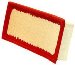 WIX 46924 Air Filter Panel, Pack of 1 (46924)