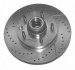 Raybestos ST66822L Brake Rotor (ST66822L)