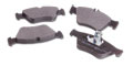 Beck Arnley  087-1300  Semi-Metallic Brake Pads (871300, 0871300, 087-1300)