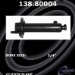 Centric Parts 138.80004 Clutch Slave Cylinder (13880004)