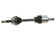 First Equipment Quality W0133-1732765 Axle Assembly (FEQ1732765, W0133-1732765)
