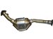 Eastern Manufacturing Inc 40410 Catalytic Converter (Non-CARB Compliant) (40410, EAST40410)