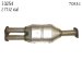 Eastern 30254 Catalytic Converter (Non-CARB Compliant) (30254, EAST30254)