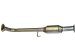 Eastern Manufacturing Inc 40399 Catalytic Converter (Non-CARB Compliant) (EAST40399, 40399)