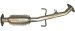 Eastern Manufacturing Inc 40432 Catalytic Converter (Non-CARB Compliant) (EAST40432, 40432)