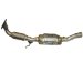 Eastern Manufacturing Inc 40435 Catalytic Converter (Non-CARB Compliant) (40435, EAST40435)