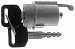 Standard Motor Products Ignition Lock Cylinder (US187L, US-187L)