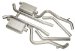 Flowmaster 17370 American Thunder Exhaust System (17370)