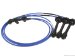 NGK Spark Plug Wire Set (W0133-1742072_NGK)