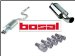 Bosal 286-961 Muffler And Pipe Assembly (286-961, BO286961)
