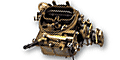 Holley 64-3604 Remanufactured Carburetor (64-3604, 643604)