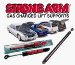 StrongArm 4711  Mazda GLC Hatch Lift Support 1981-85, Pack of 1 (4711)