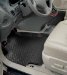 Husky Liners WeatherBeater Floor Liners BlackCombination Front & Rear Liners - WeatherBeater Style (98321, H2198321)