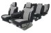 Coverking CSC-CR7041-1F4 Neoprene Custom Fit Seat Covers (CSCCR70411F4)
