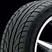 Dunlop Direzza DZ101 245/40-17 91W 300-A-A Blackwall 17" Tire (44WR7DZ101)