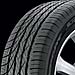 Dunlop SP Sport Signature 245/45-17 99W 420-AA-A Blackwall 17" Tire (445WR7SPSIGXL)