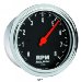 Auto Meter | 2499 3 3/8" Traditional Chrome - Tachometer - Electric - 8,000 RPM (2499, A482499)