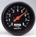 Auto Meter | 2698 2 1/16" Z-Series - Tachometer - In Dash - Electric - 8,000 RPM (2698, A482698)