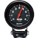Auto Meter 2891 Z-Series Black 2-5/8" 6000 RPM Mini Tach Tachometer (2891, A482891)