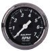 Auto Meter 1497 Black 2-1/16" 7000 RPM Tachometer (1497, A481497)