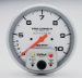 Auto Meter 4499 Ultra-Lite In-Dash Dual Range Tachometer with Memory (4499, A484499)