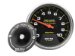 Auto Meter Pro-Comp Water-Resistant Memory Tachometers Tachometer, Pro Comp, 0-10,000 rpm, 5 in., Analog, Electrical, with Memory, Each (6801, A486801)
